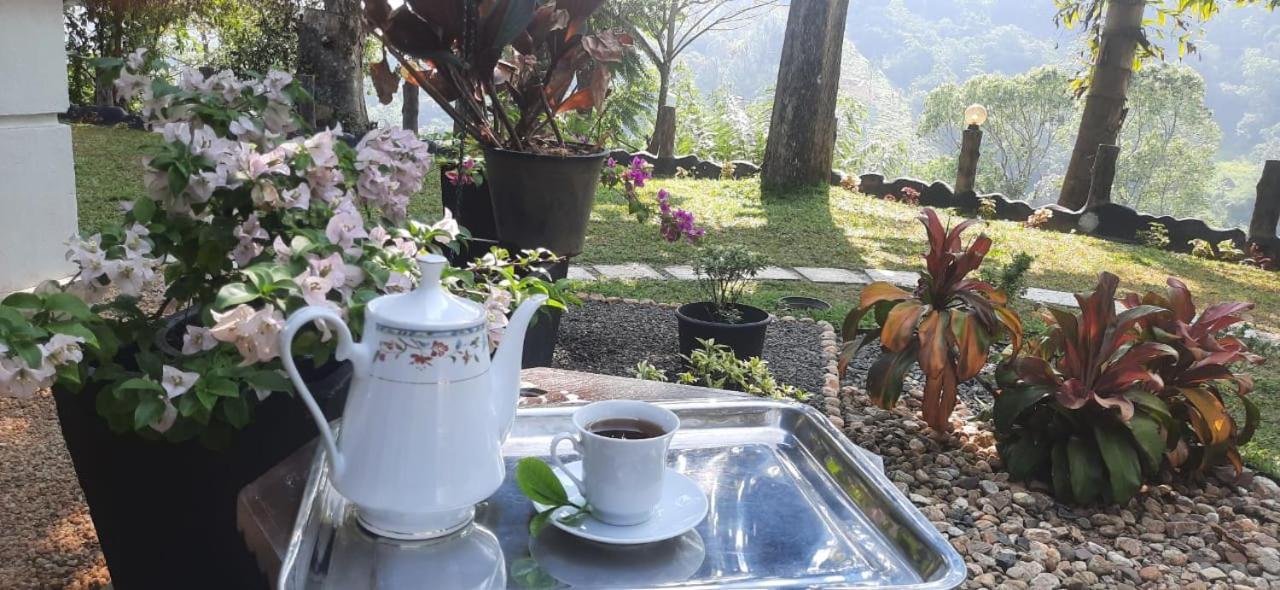 Bed and Breakfast Ceylon Rich Leaves Ella Esterno foto