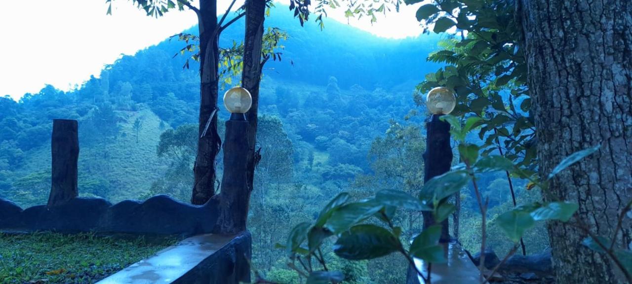 Bed and Breakfast Ceylon Rich Leaves Ella Esterno foto