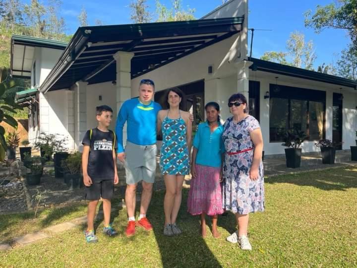 Bed and Breakfast Ceylon Rich Leaves Ella Esterno foto
