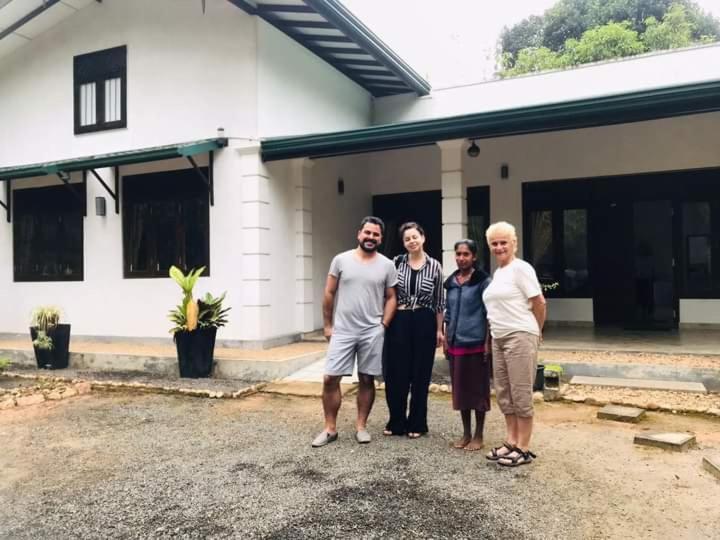 Bed and Breakfast Ceylon Rich Leaves Ella Esterno foto